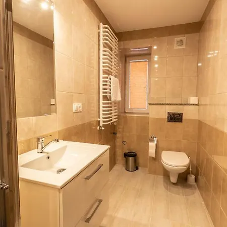 Zygfryd 28c/3/1 Apartment Bystrzyca Klodzka